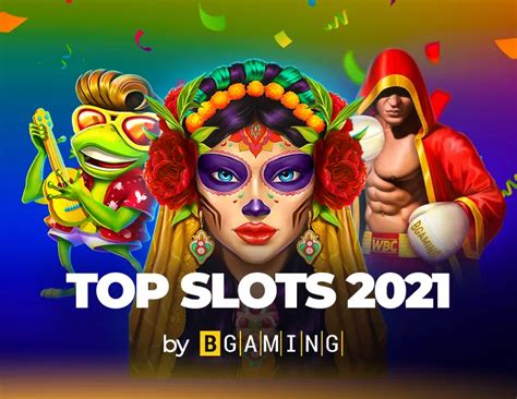 best bgaming slots - bgaming.com